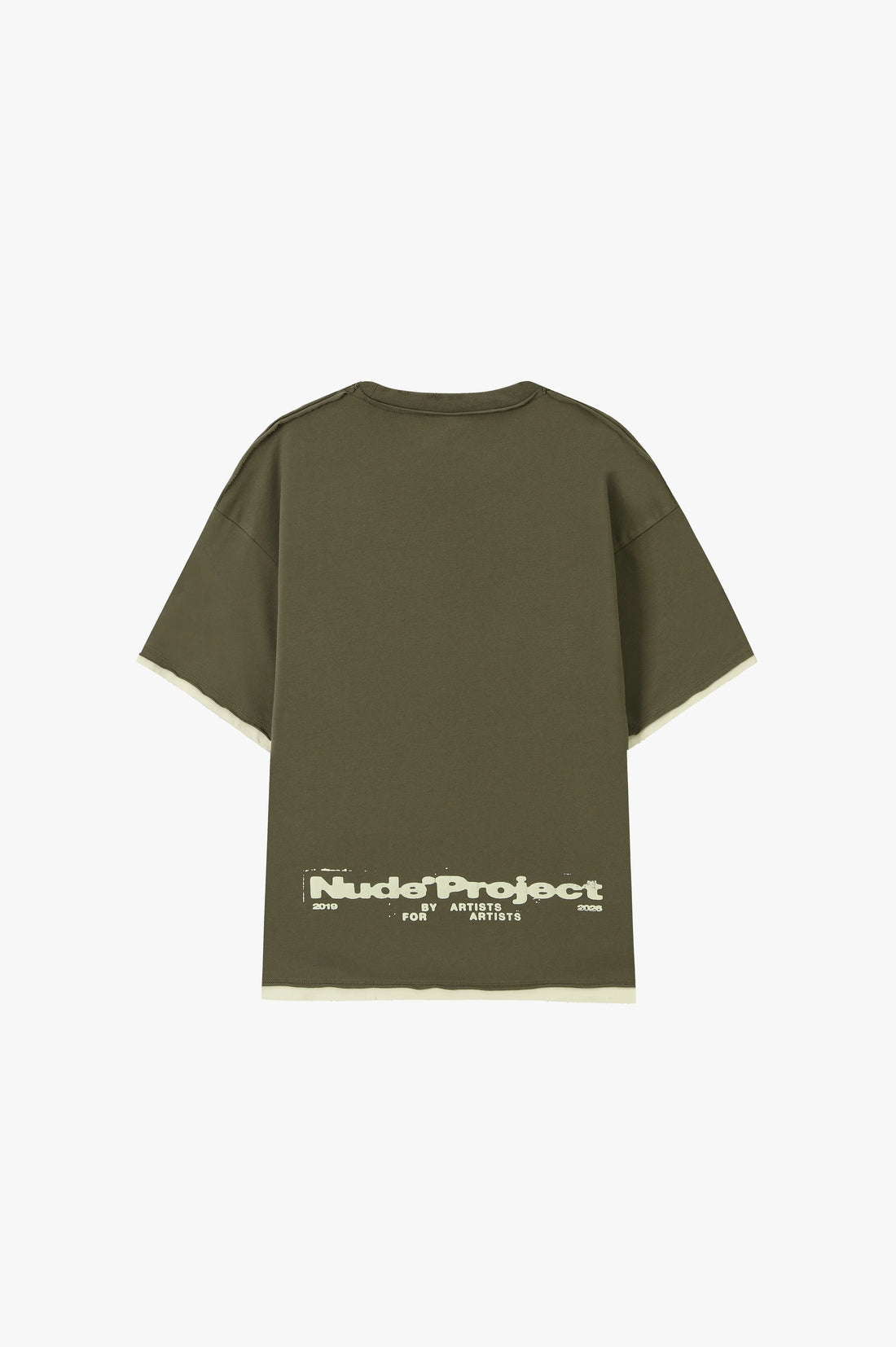 Bear Tee Green