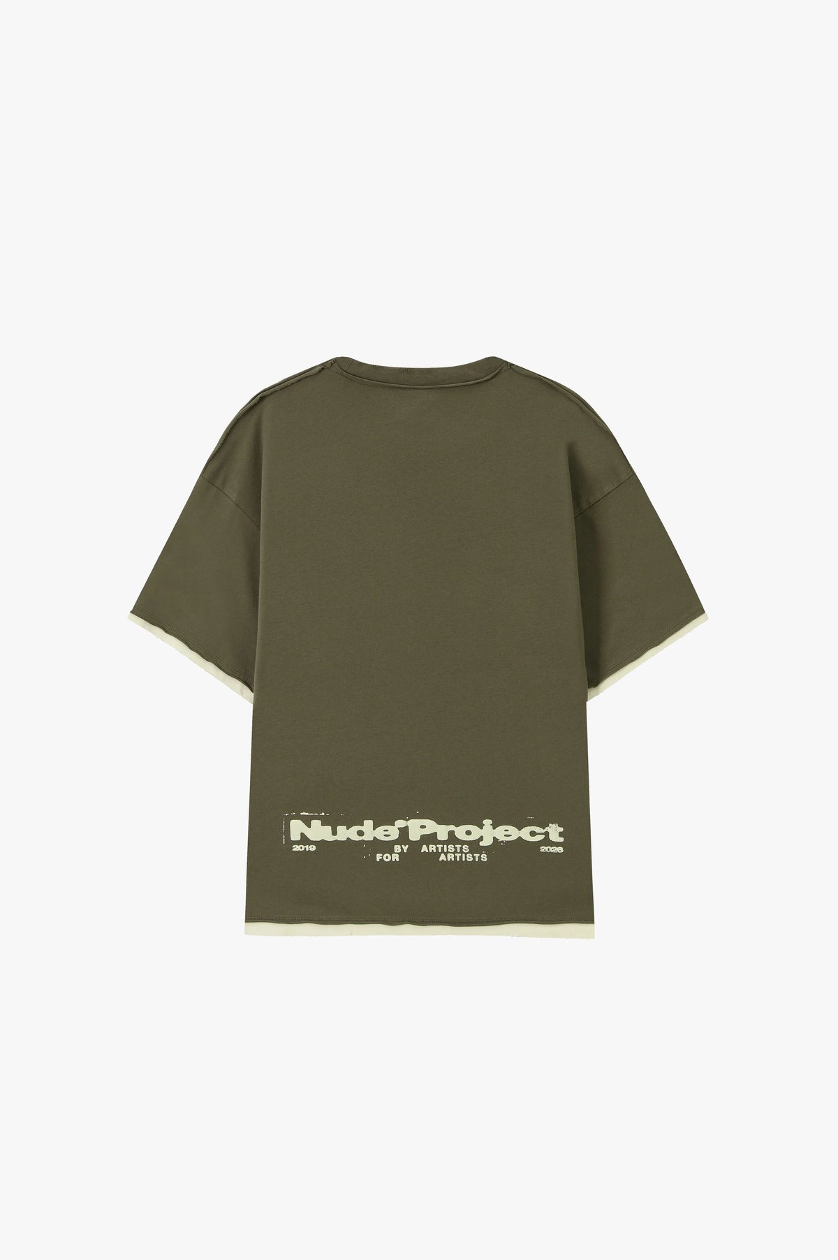 Bear Tee Green