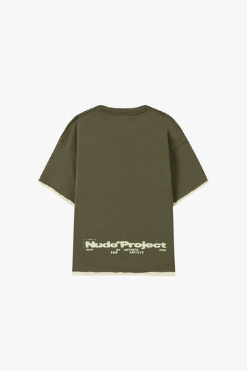 Bear Tee Green