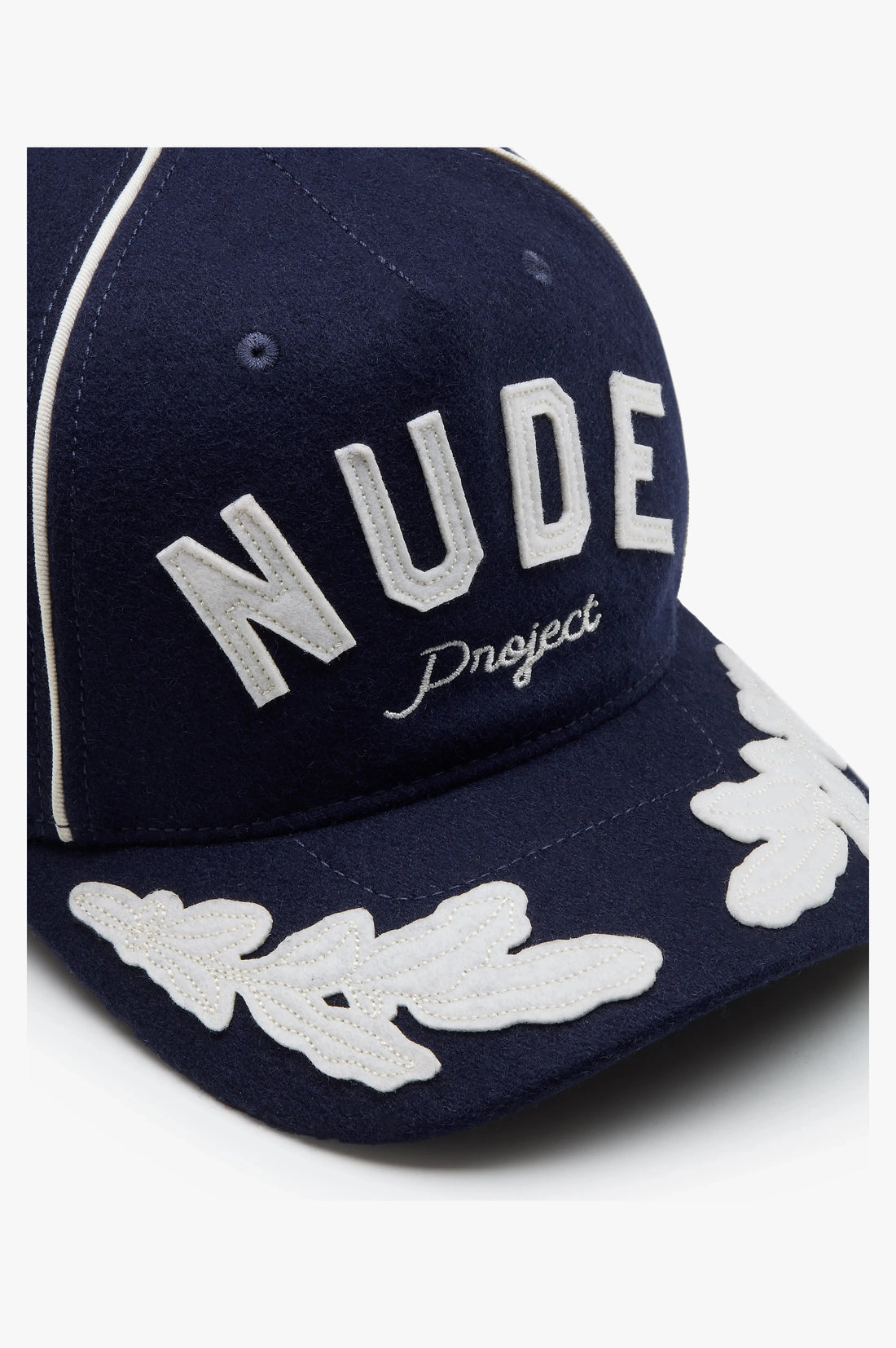Varsity Cap Navy