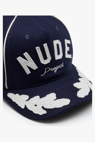 Varsity Cap Navy