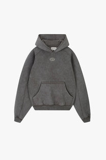 Solid Hoodie Ash