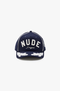 Varsity Cap Navy