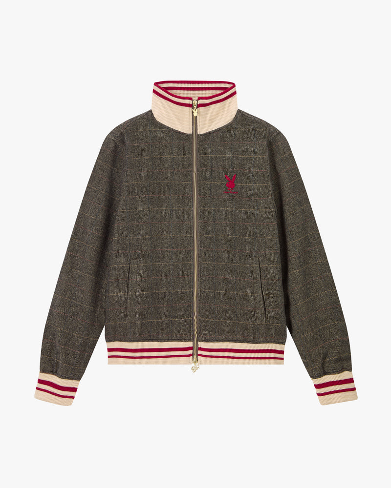 Sinner Tracksuit Jacket