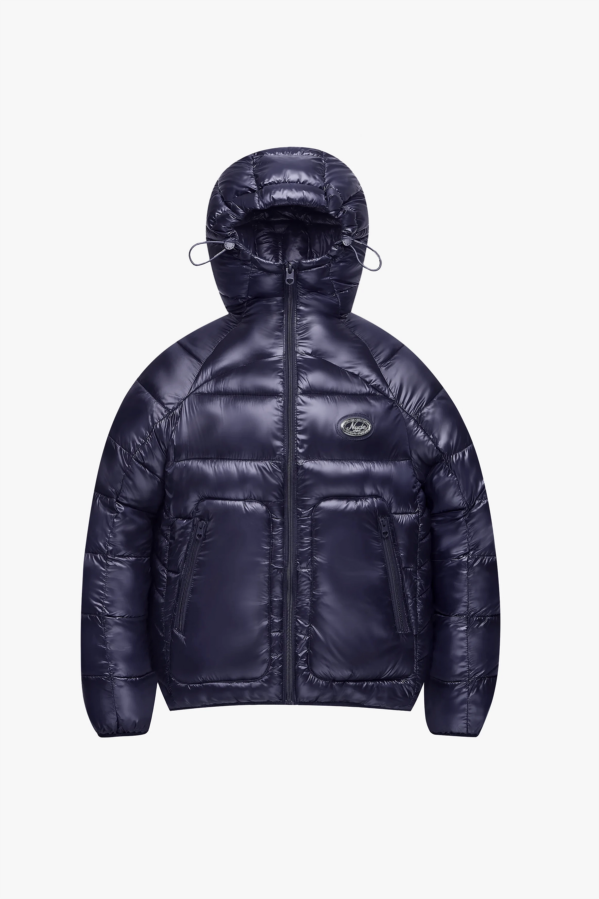 Iconic Puffer Jacket Navy