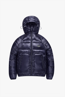 Iconic Puffer Jacket Navy