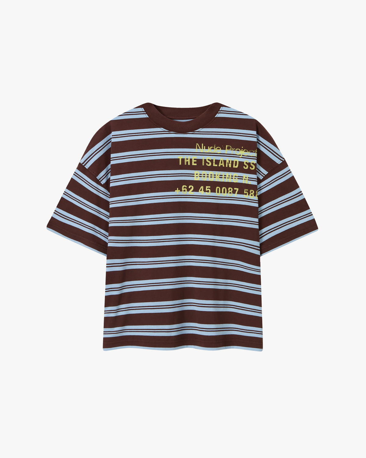 Nude Island Tee