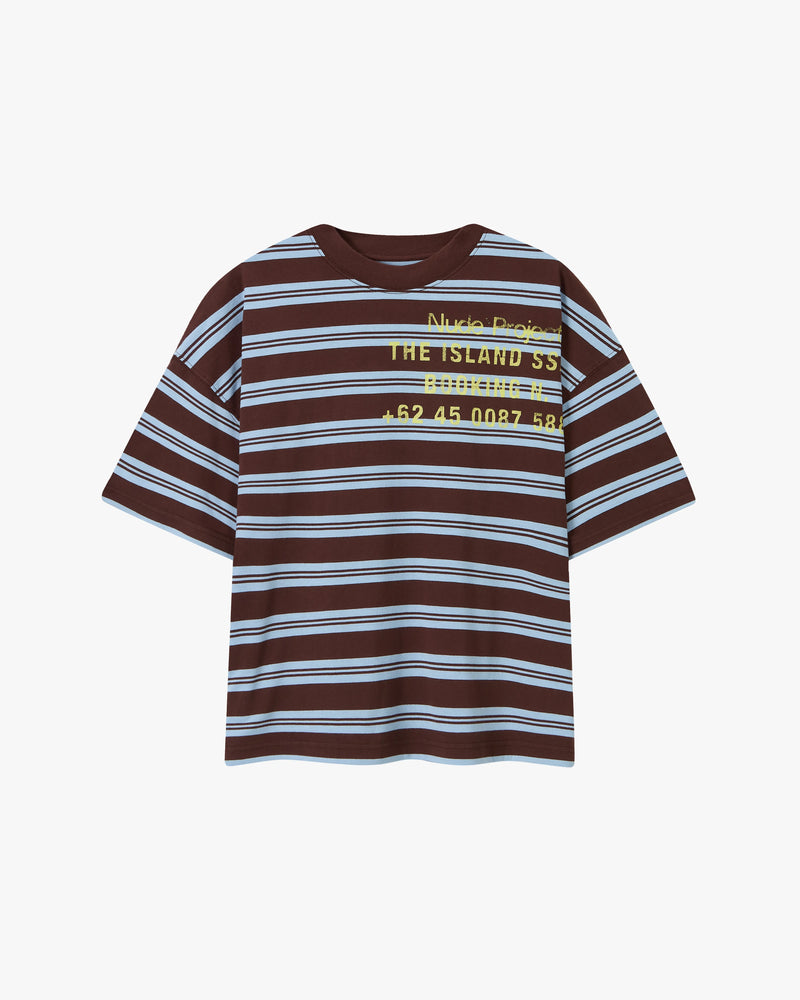 Nude Island Tee
