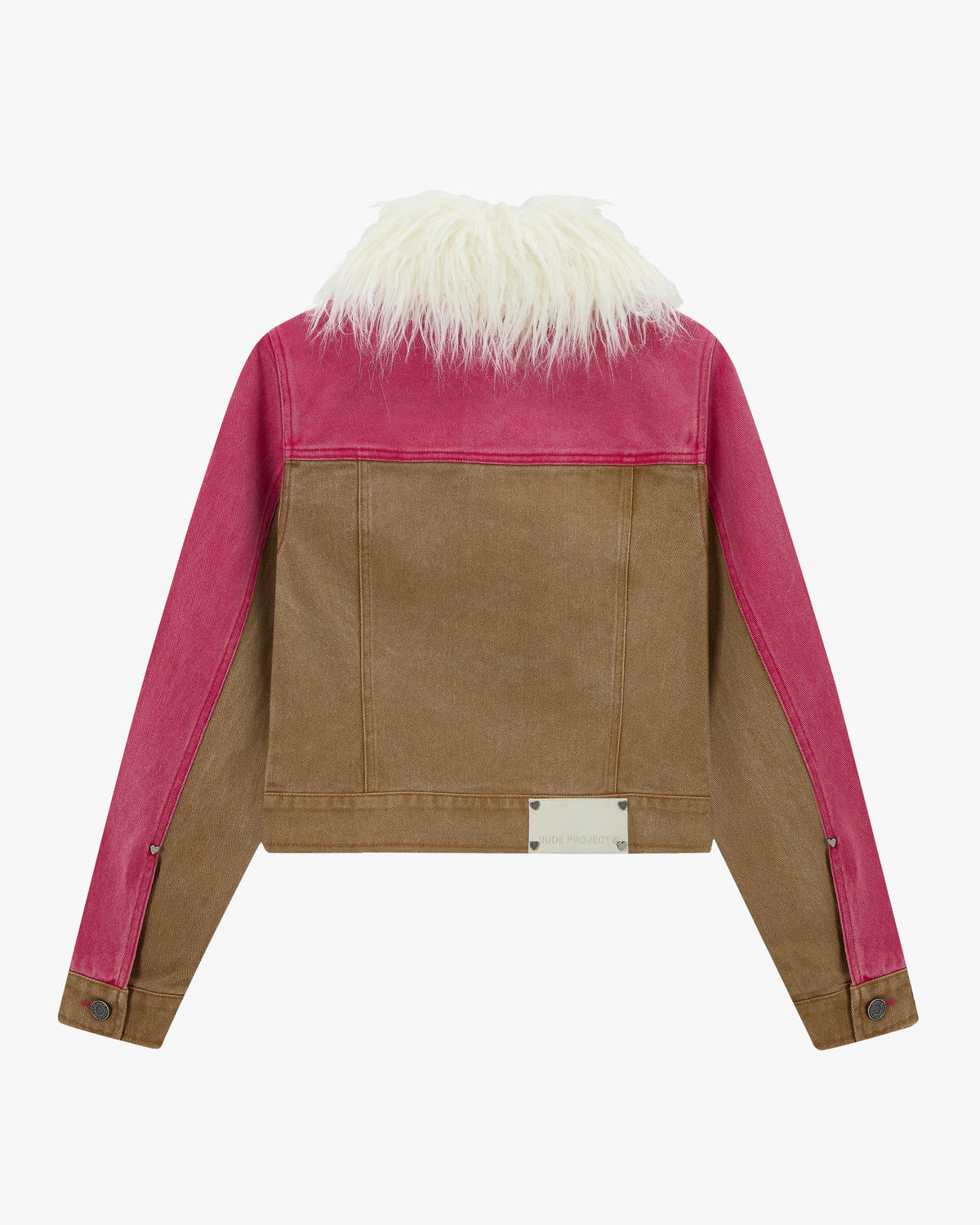 90’S Baby Denim Jacket