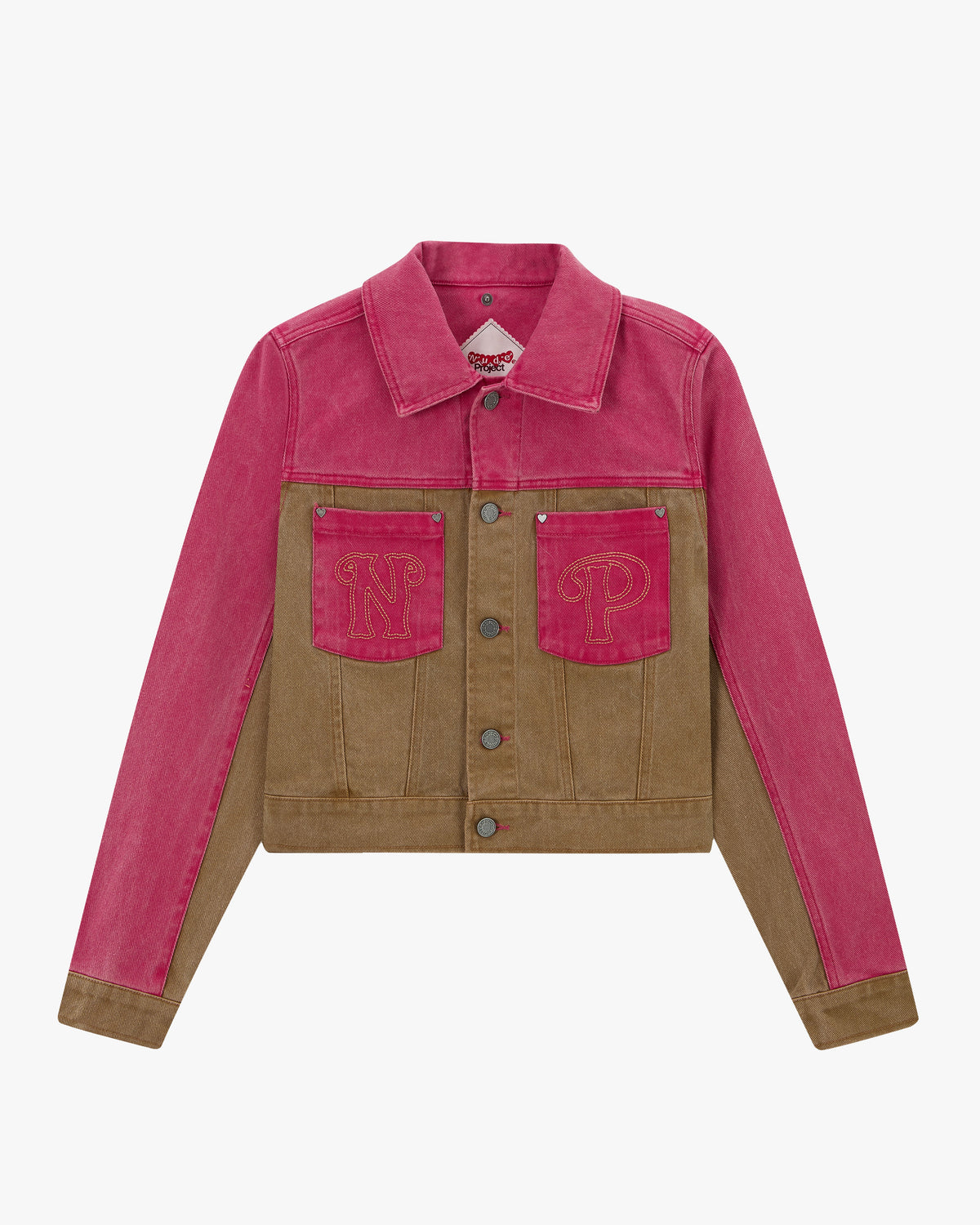 90’S Baby Denim Jacket