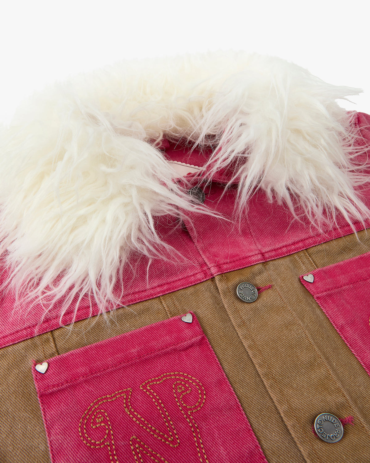 90’S Baby Denim Jacket