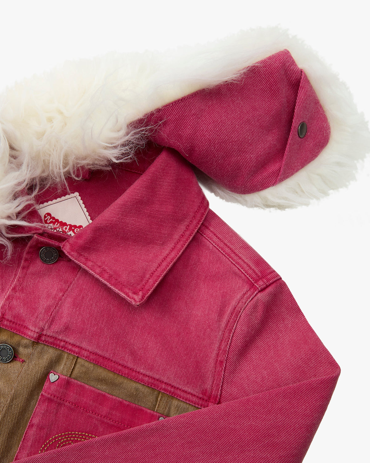 90’S Baby Denim Jacket