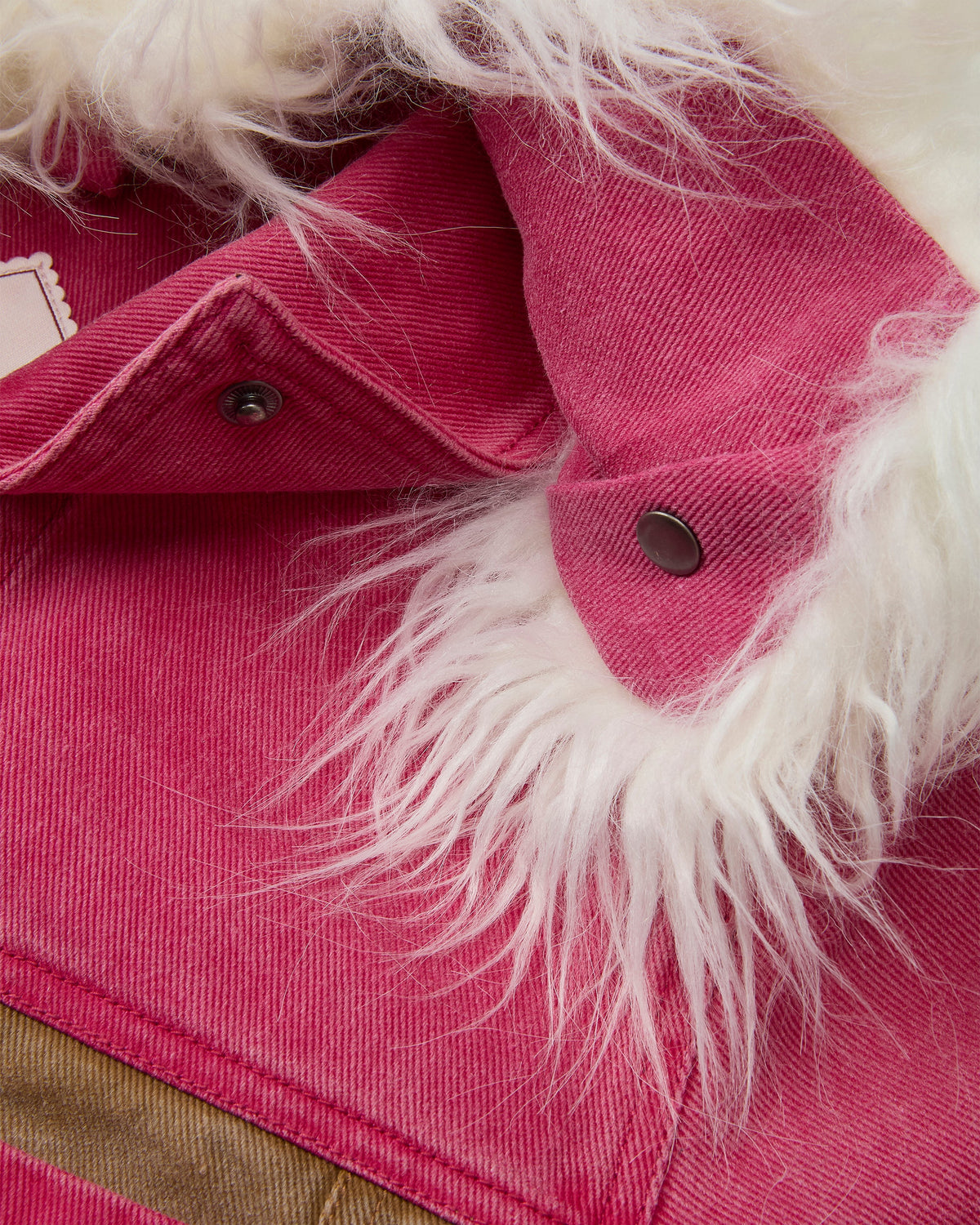 90’S Baby Denim Jacket