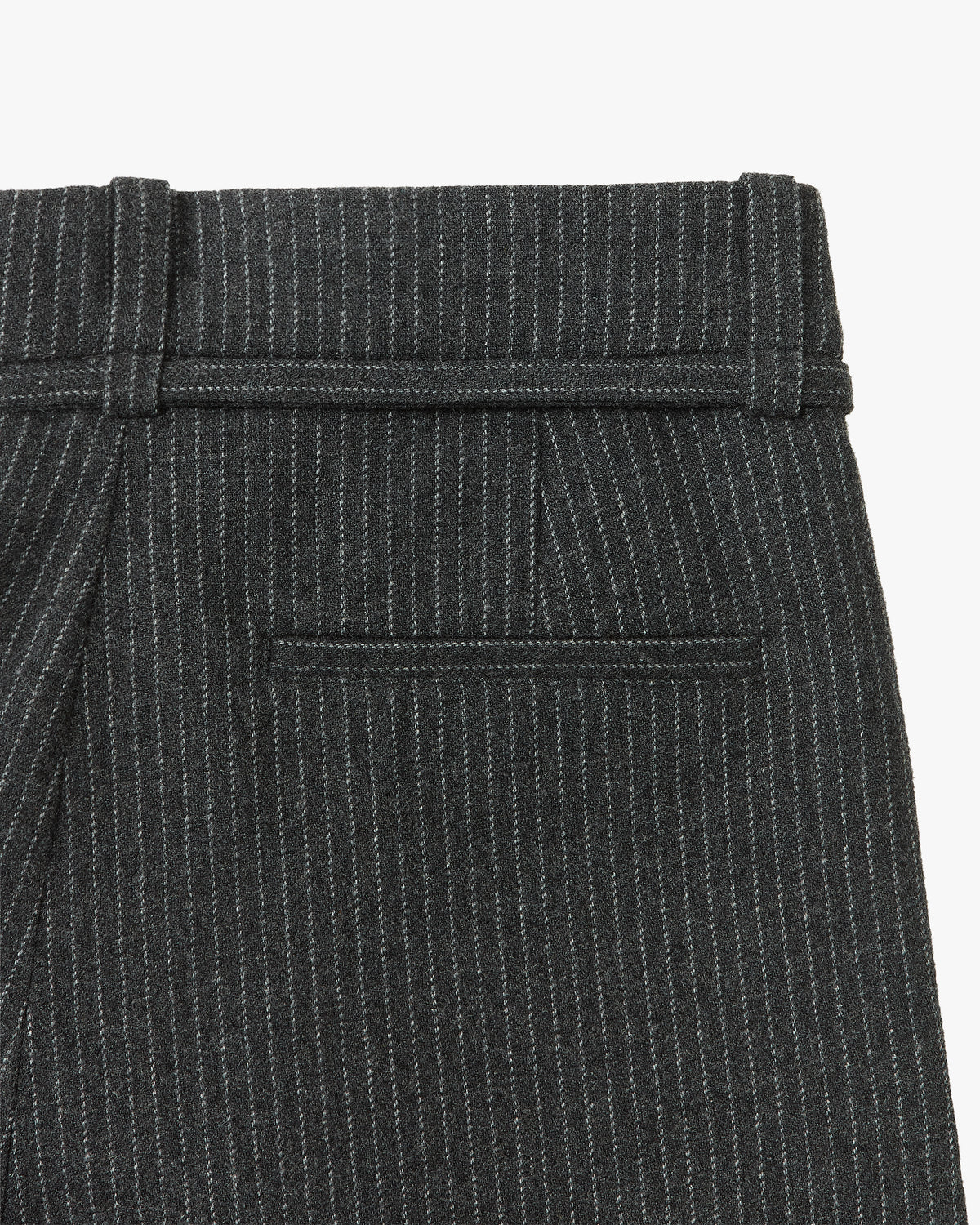 Alcalde Tailoring Pants Grey