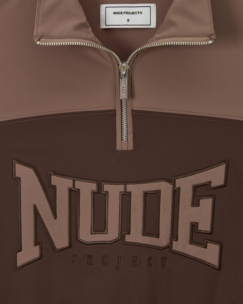 Match Day Quarter-Zip