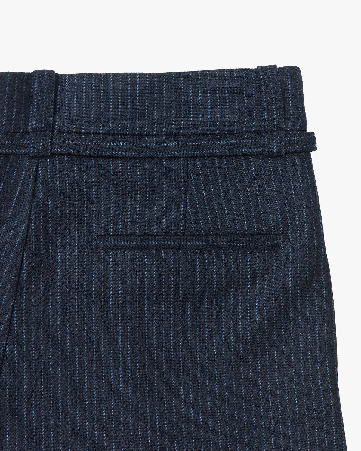 Alcalde Tailoring Pants Navy
