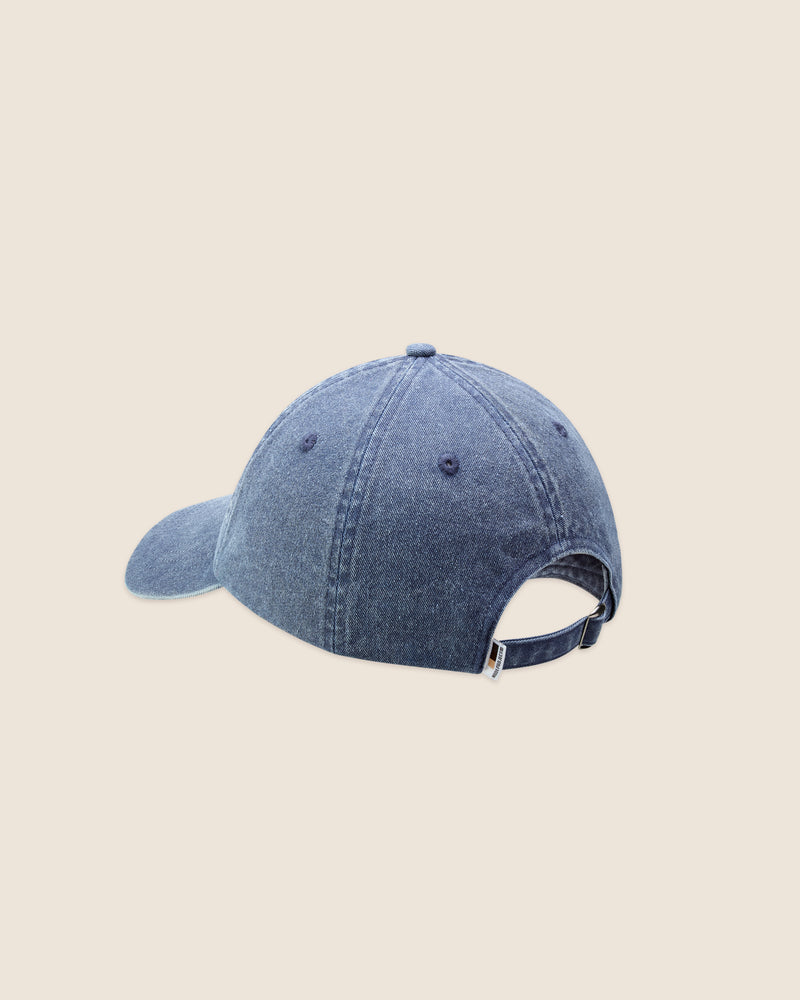 CREW HAT WASHED NAVY