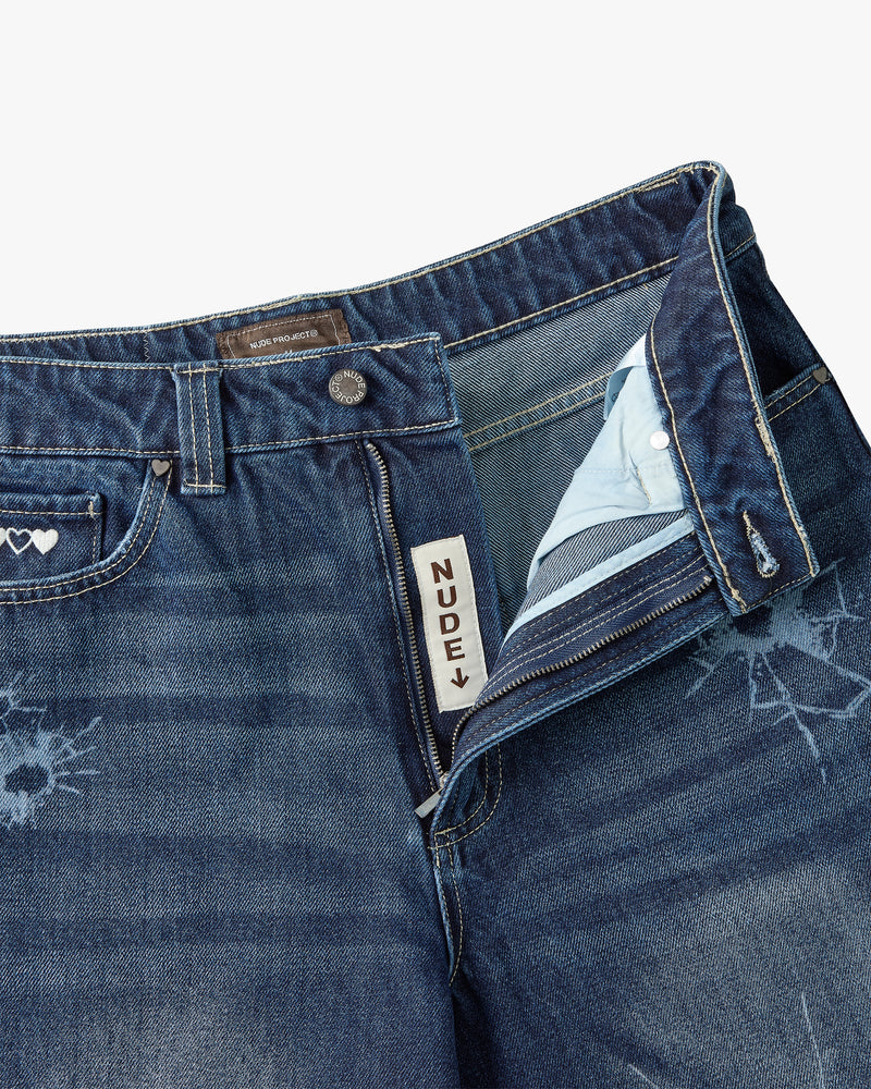 COEUR DENIM PANTS