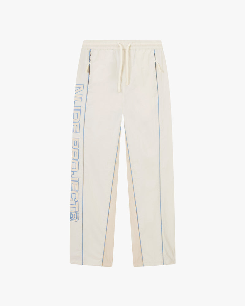 PANTALÓN JOGGER CORE BLANCO CREMA