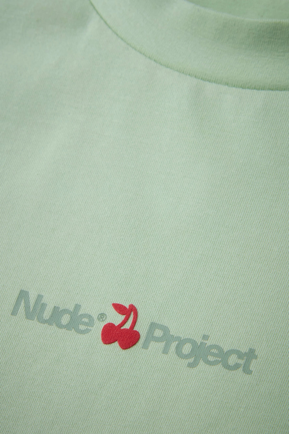 Logo Tee Green