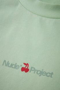 Logo Tee Green