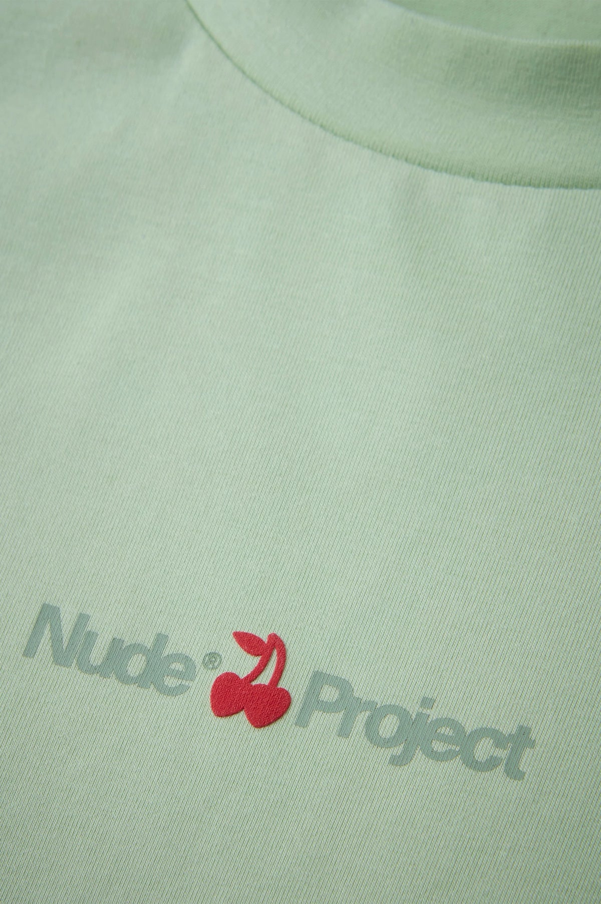Logo Tee Green