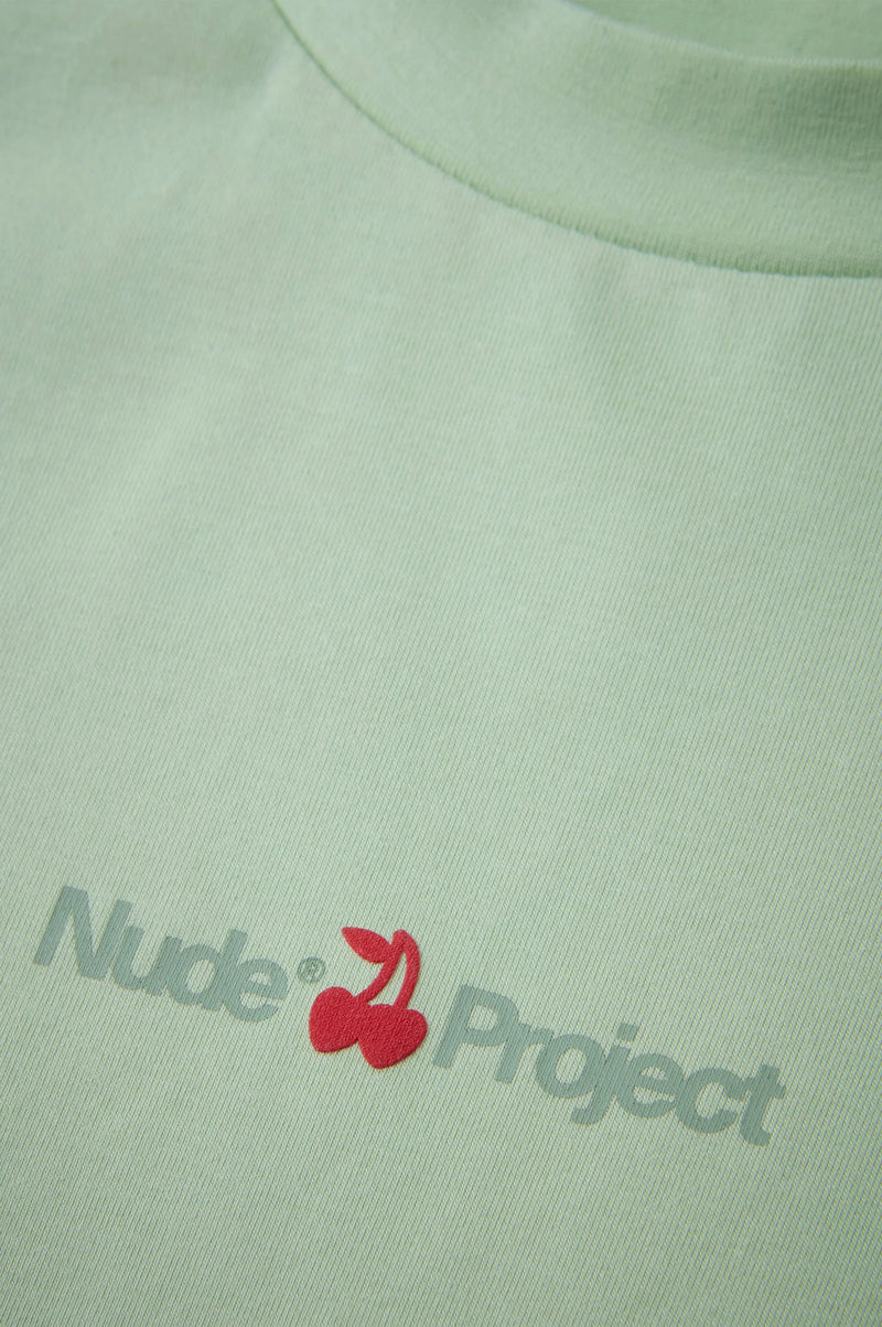 Logo Tee Green