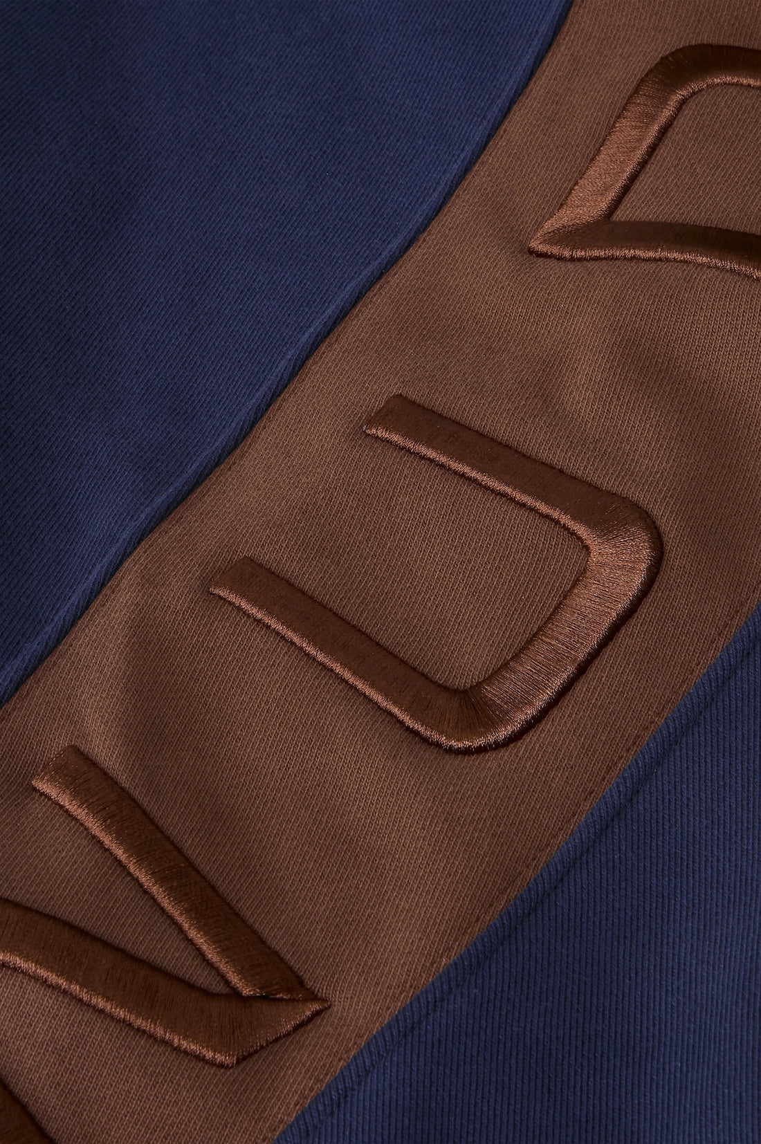 United Zip-Up Hoodie Navy