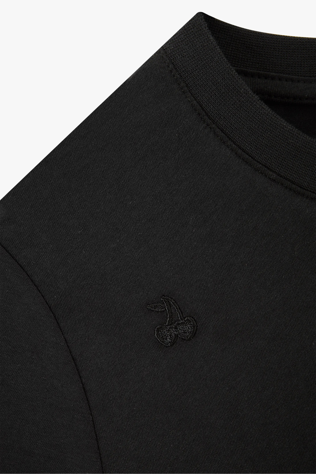 Essential Tee Black
