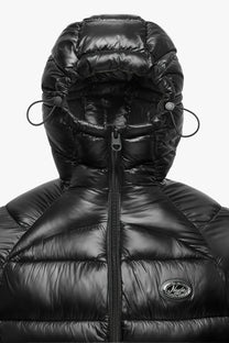 Iconic Puffer Jacket Black
