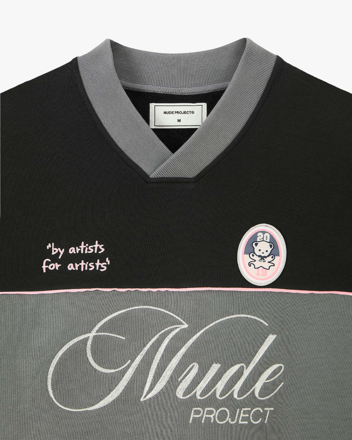 Striker Sweatshirt Black