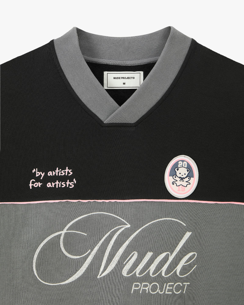 Striker Sweatshirt Black