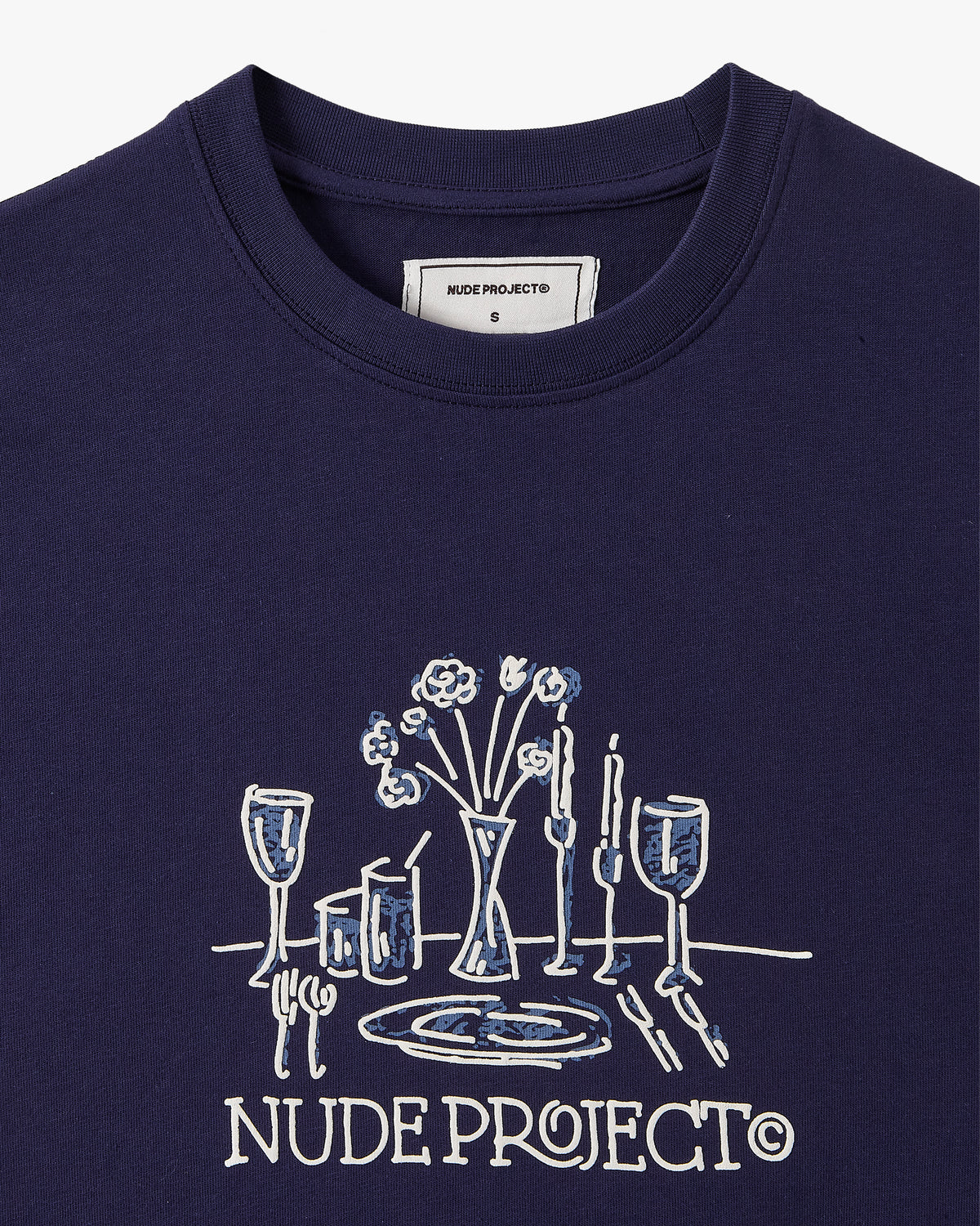 Cena Tee Navy