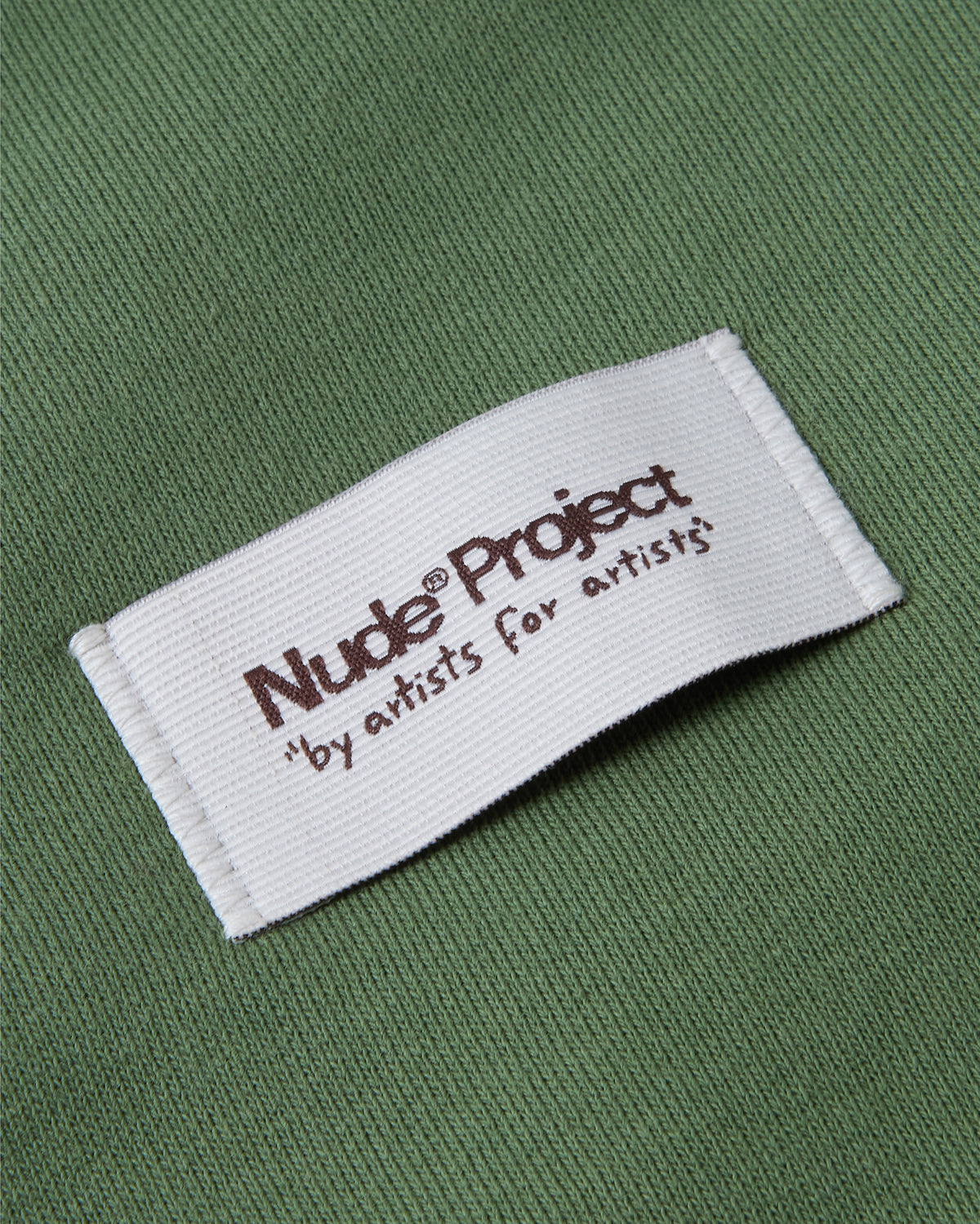 Origins Quarter-Zip Green