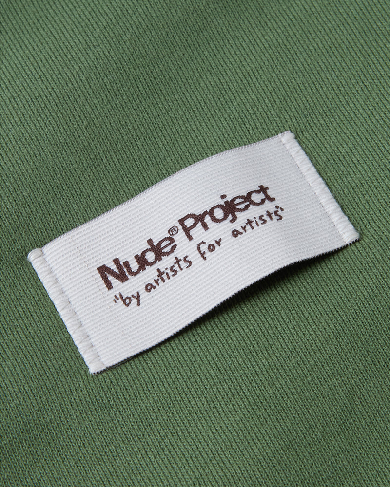 Origins Quarter-Zip Green