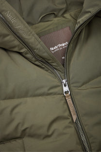 OG Puffer Jacket Green