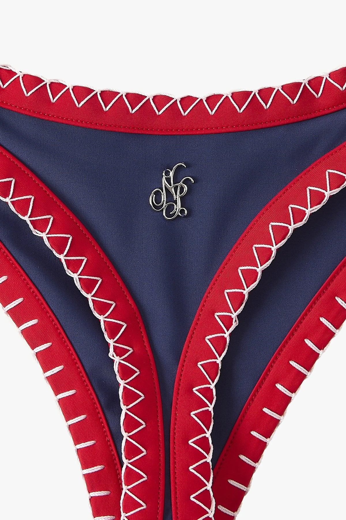 Braguita Bikini Coralite Azul Marino