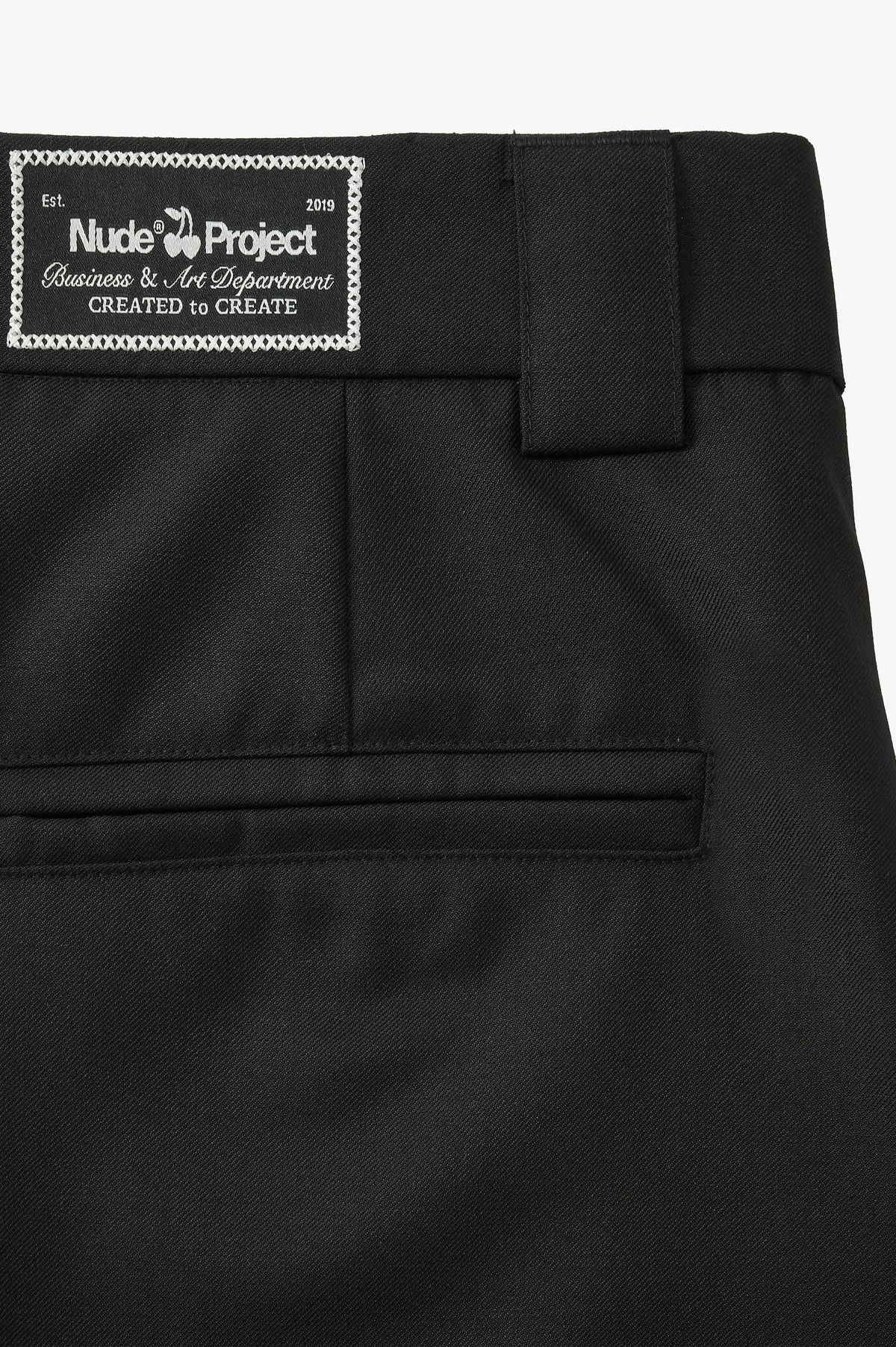 Cora Tailoring Jorts
