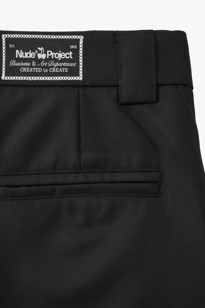 Cora Tailoring Jorts