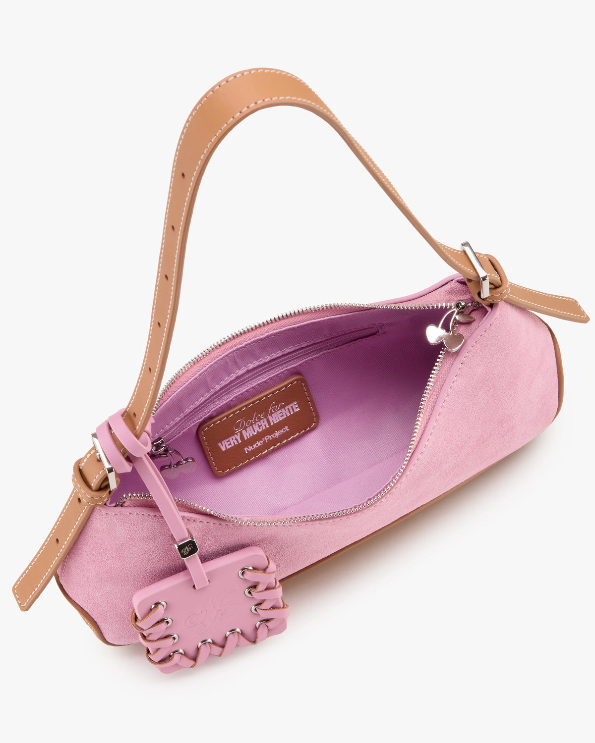 Monza Genuine Leather Bag