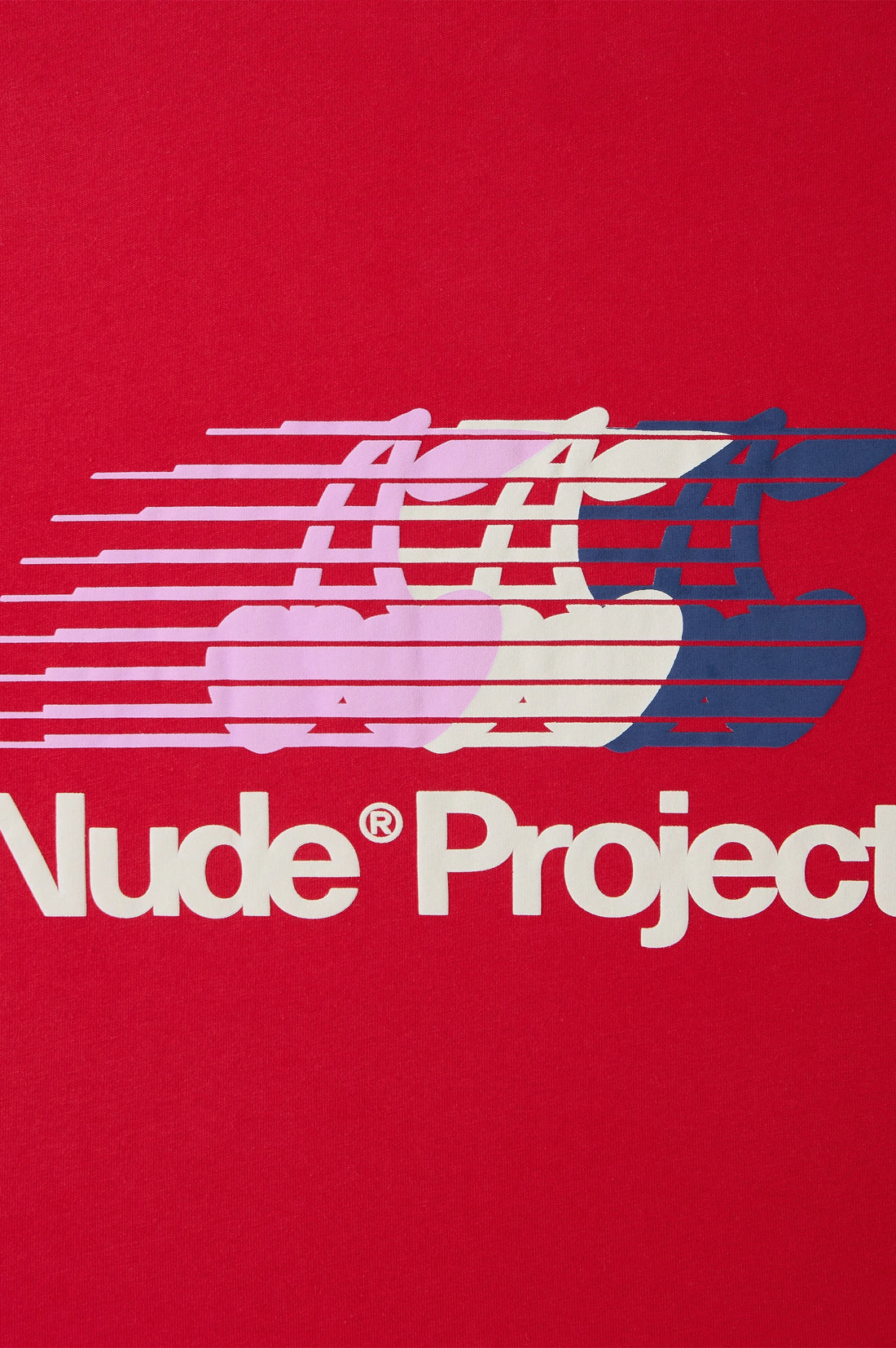 Speed Tee Red