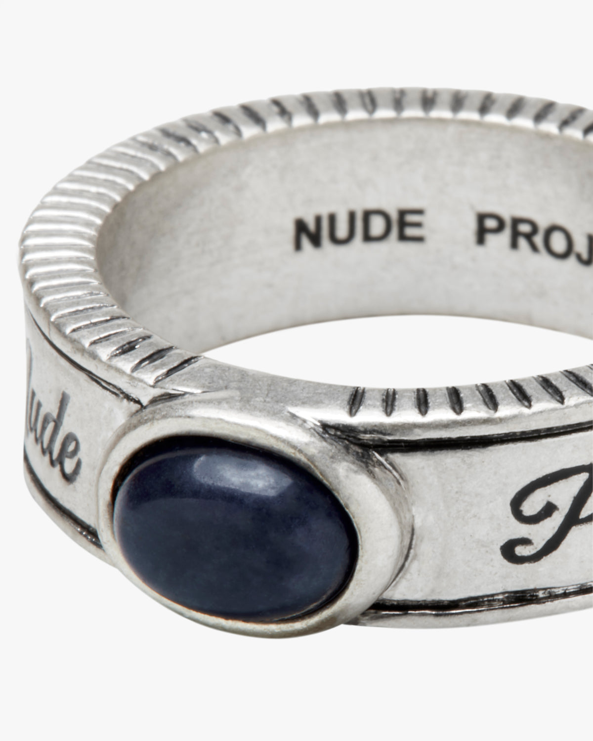 Cabo Polonio Ring Blue