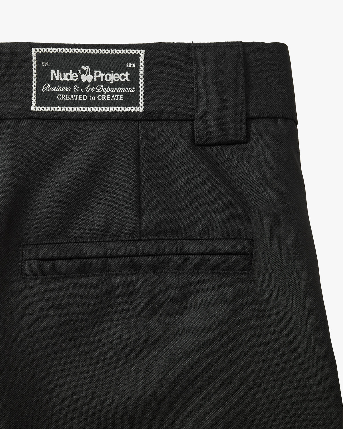 Cora Tailoring Jorts