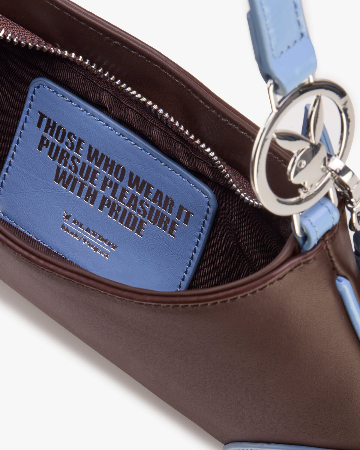 Playboy Baguette Bag