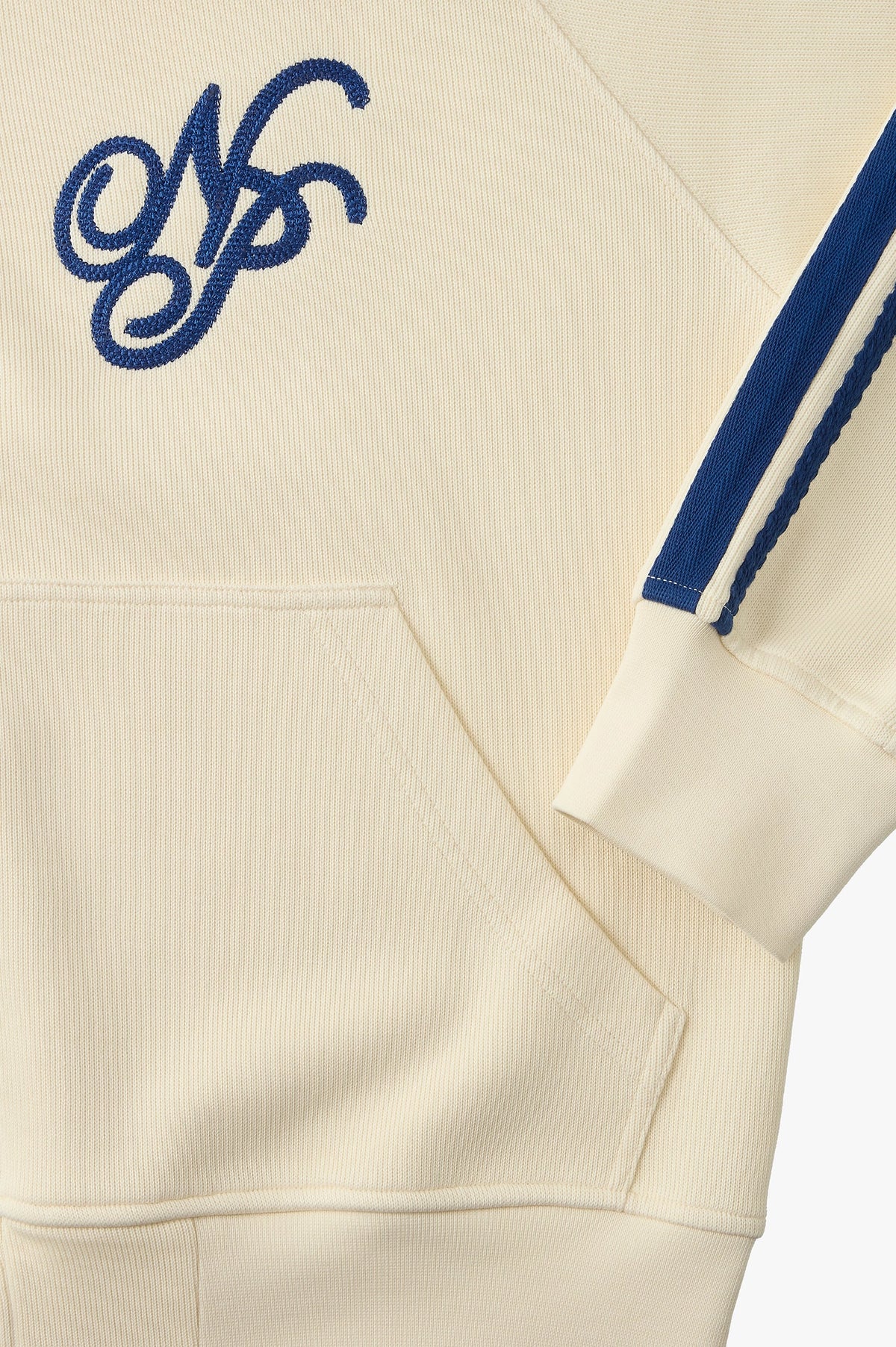 Ying-Yang Zip-Up Marshmallow