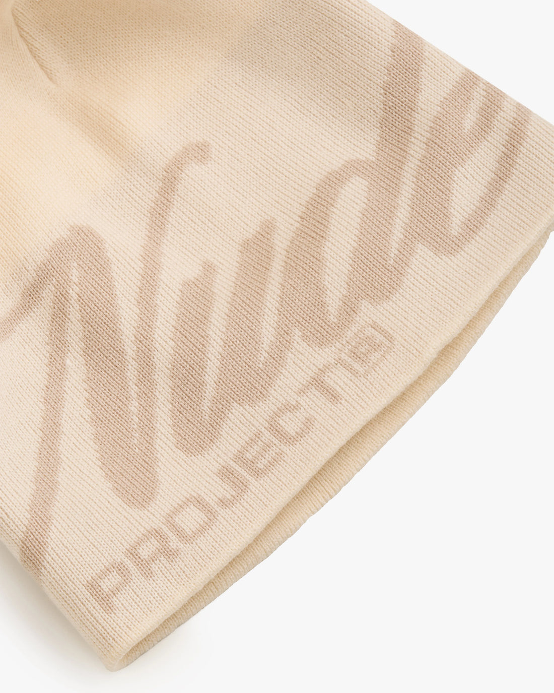 Prime Condom Beanie Ivory