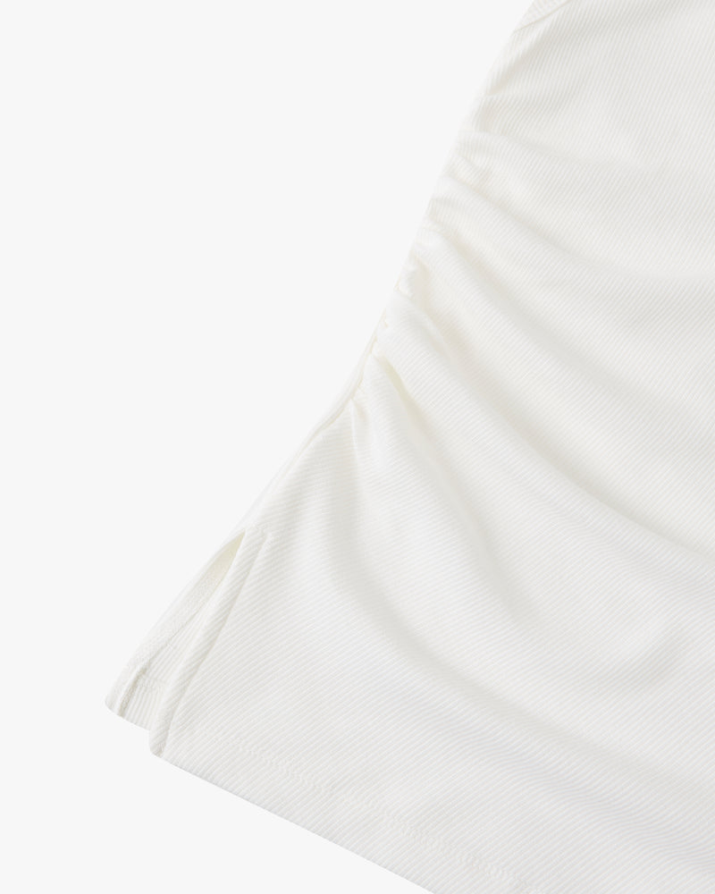Kairo Long-Sleeve Tee Off-White