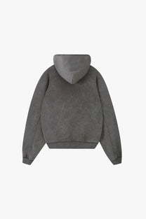 Solid Hoodie Ash
