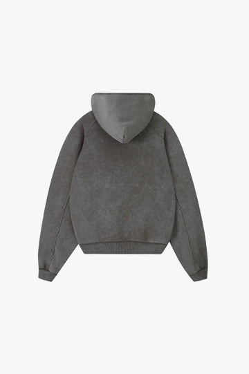Solid Hoodie Ash