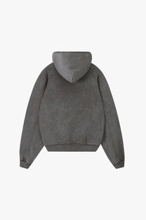 Solid Hoodie Ash